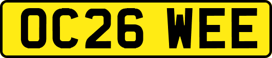 OC26WEE