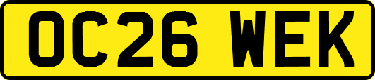 OC26WEK