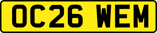 OC26WEM