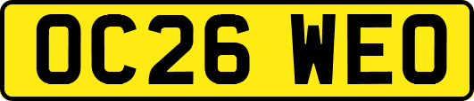 OC26WEO