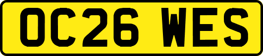 OC26WES