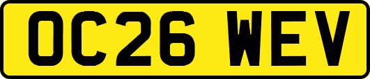OC26WEV