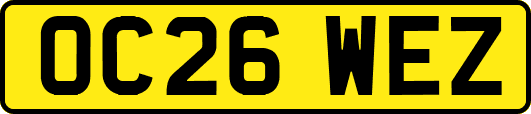 OC26WEZ