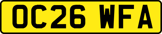 OC26WFA