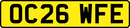 OC26WFE