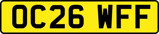 OC26WFF
