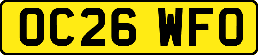 OC26WFO