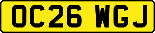 OC26WGJ