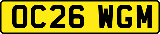 OC26WGM