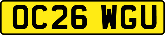OC26WGU