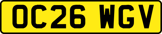 OC26WGV