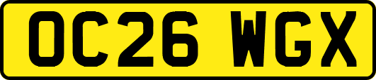 OC26WGX