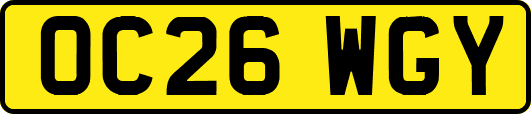 OC26WGY