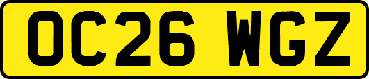 OC26WGZ