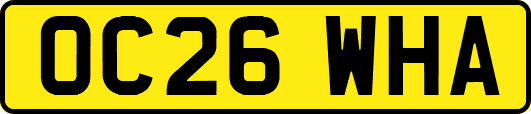 OC26WHA