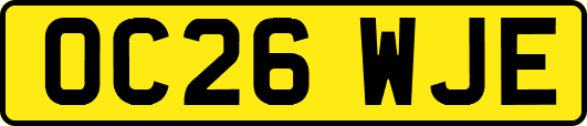 OC26WJE