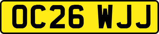 OC26WJJ