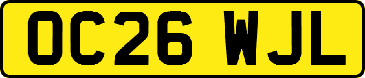 OC26WJL