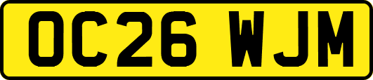 OC26WJM