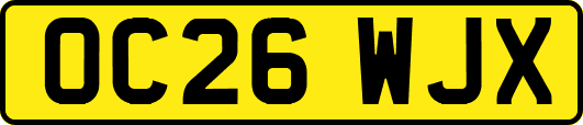 OC26WJX