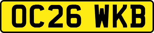 OC26WKB