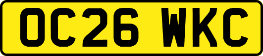 OC26WKC