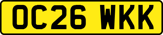 OC26WKK