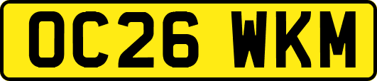 OC26WKM