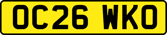 OC26WKO