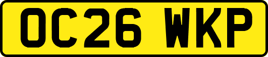 OC26WKP