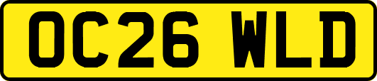 OC26WLD
