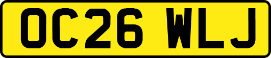 OC26WLJ