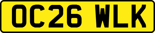 OC26WLK