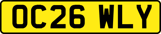 OC26WLY