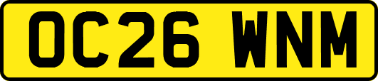 OC26WNM