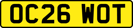 OC26WOT