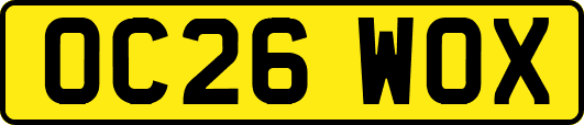 OC26WOX