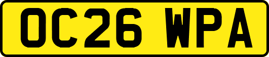 OC26WPA