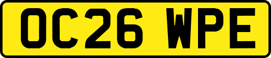 OC26WPE