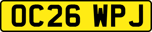 OC26WPJ