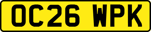 OC26WPK