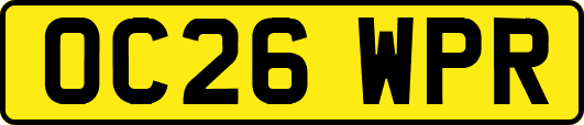 OC26WPR