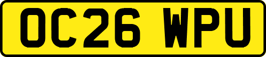 OC26WPU
