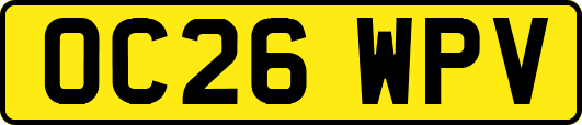 OC26WPV