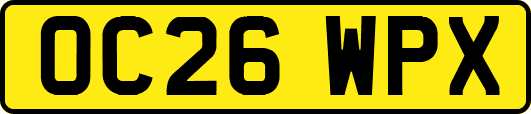 OC26WPX