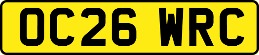OC26WRC