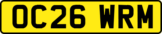 OC26WRM