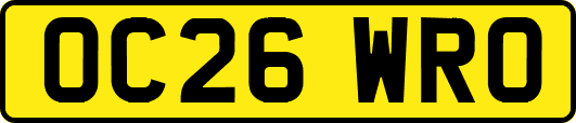 OC26WRO
