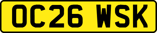 OC26WSK