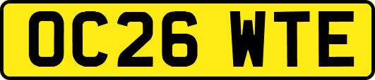 OC26WTE